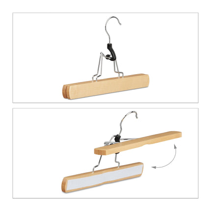 Set of 12 Coat Hangers