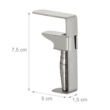 Set of 12 Tablecloth Clamps
