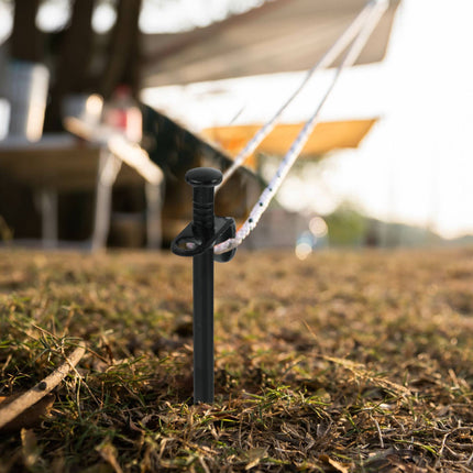 Set of 12 Tent Pegs