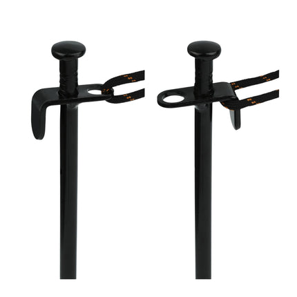 Set of 12 Tent Pegs