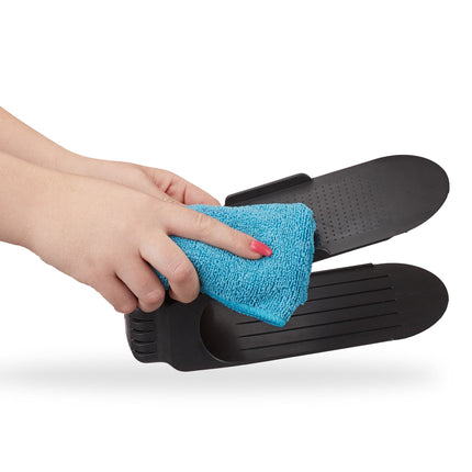 Set of 12 shoe holders
