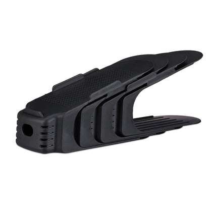 Set of 12 shoe holders