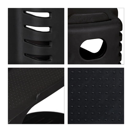 Set of 12 shoe holders