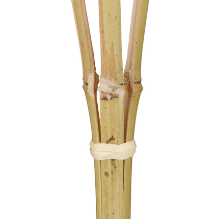 Set of 16 Garden Torches 90cm