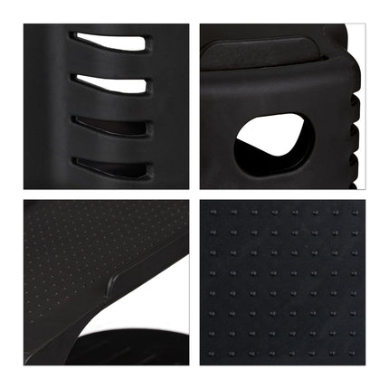 Set of 20 shoe shelves