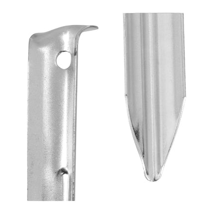 Set of 20 tent pegs