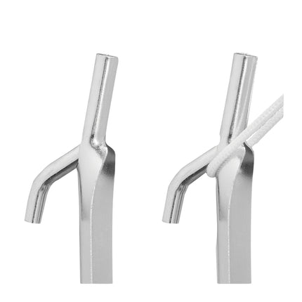 Set of 20 tent pegs