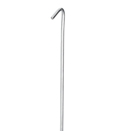 Set of 25 tent pegs