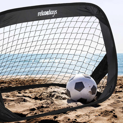 Set of 2 Football Pop-up Goals