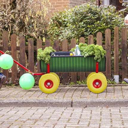 Set of 2 PU Wheelbarrow Tyres