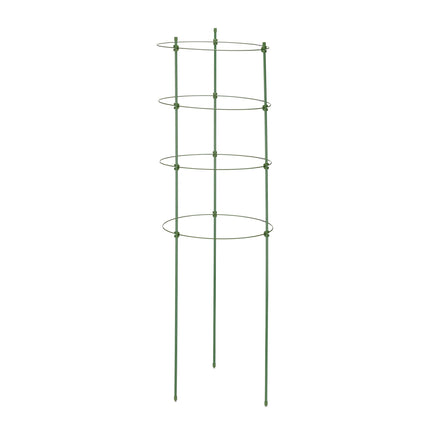 Set of 2 Round Green Trellis, 91 cm