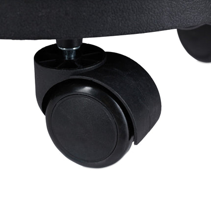 Set of 2 Small Plastic Plant Rollers
