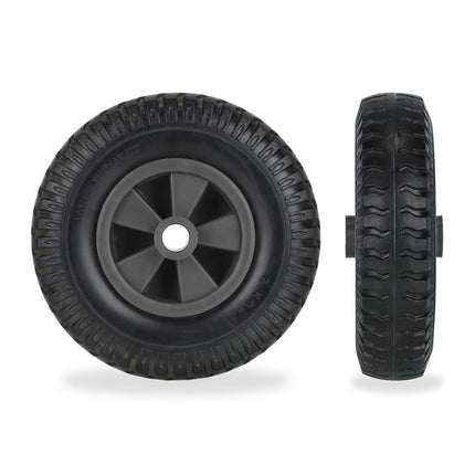 Set of 2 Wheelbarrow Wheels 2.50-4