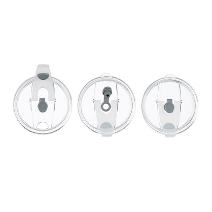 Set of 2 drinking glasses with handles