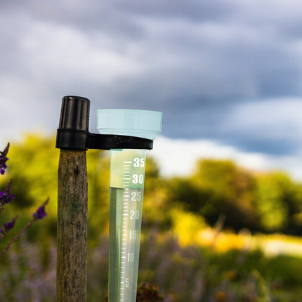 Set of 2 rain gauges