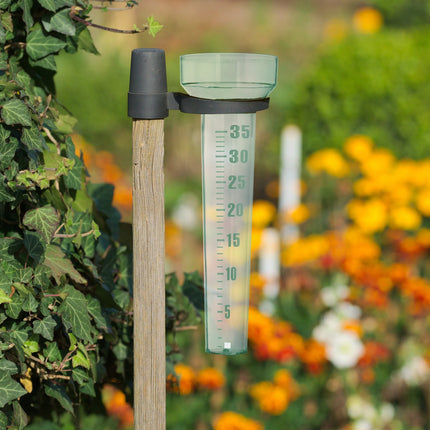 Set of 2 rain gauges