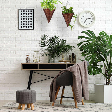 Set of 3 Hanging Plant Baskets