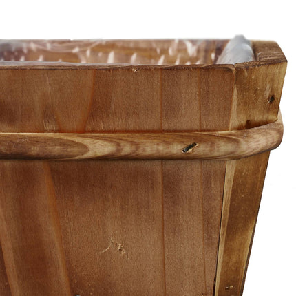 Set of 3 Petite Flower Boxes