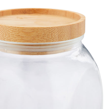 Set of 3 Storage Jars