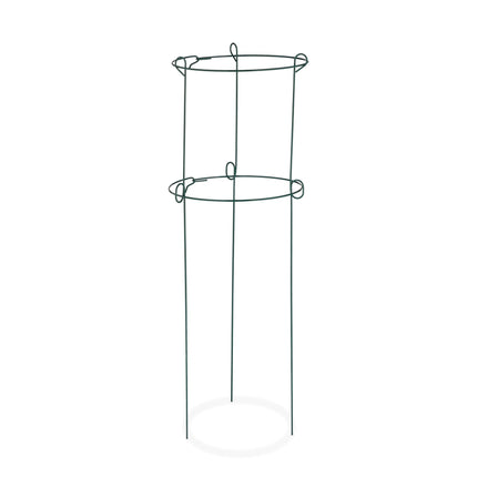 Set of 4 Plant Support Grow Rings