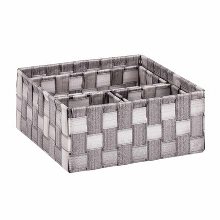 Set of 4 Plastic Storage Baskets