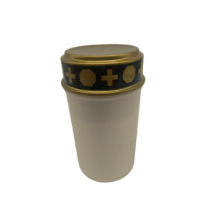 Set of 4 Weatherproof LED Grave Lights