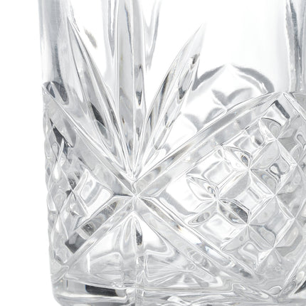 Set of 4 Whisky Glasses