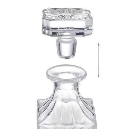 Set of 4 Whisky Glasses