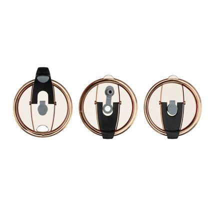 Set of 4 drinking glasses with handles