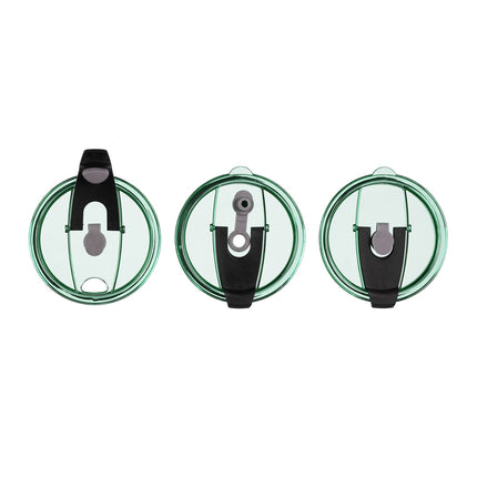 Set of 4 drinking glasses with handles