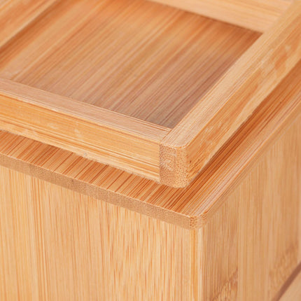 Set of 4 furniture risers in different colors. Colors