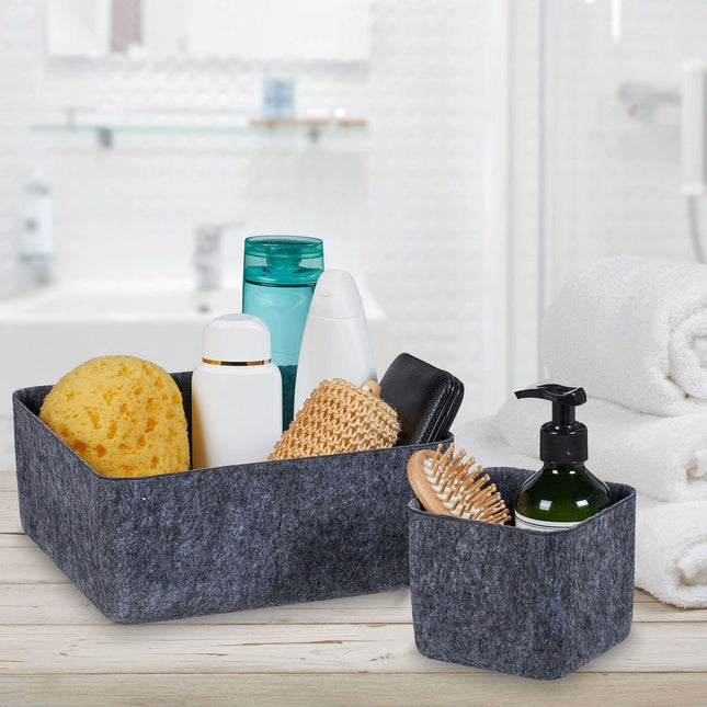 Set van 5 ladeverdelers