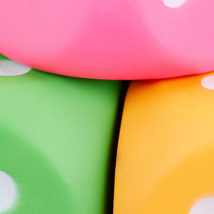 Set of 6 Foam Dices