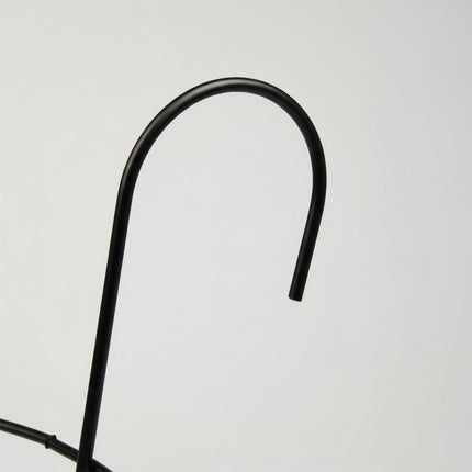 Set of 6 Hanging Planters with Hooks for Balcony