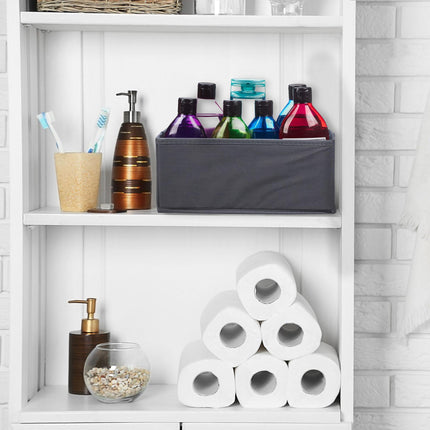 Set of 6 drawer dividers