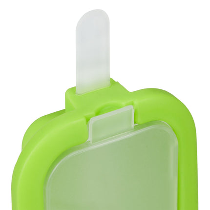Set of 6 silicone ice molds