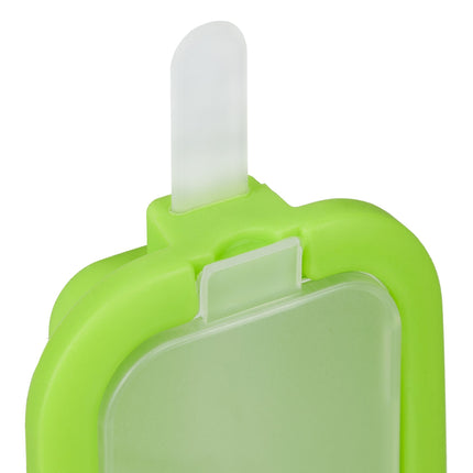 Set of 8 silicone ice molds