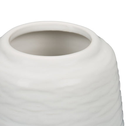 Set of ceramic vases