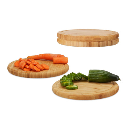 Set of cutting boards 25 cm