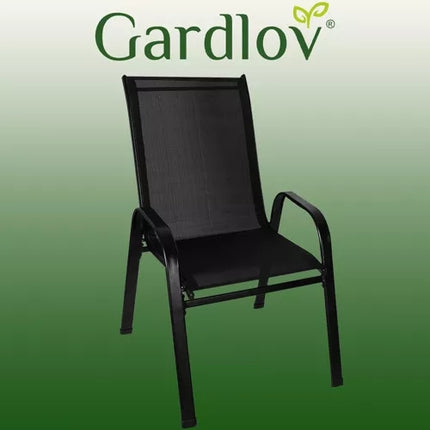 Set of garden chairs - 4 pcs. Gardlov 23460