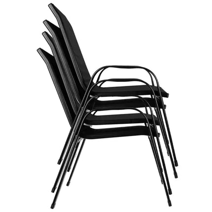 Set of garden chairs - 4 pcs. Gardlov 23460