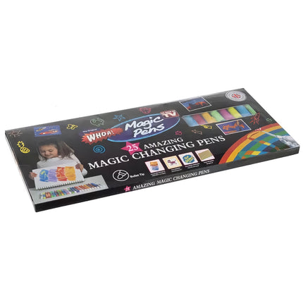 Set of markers - 25 pcs. Maaleo 23201