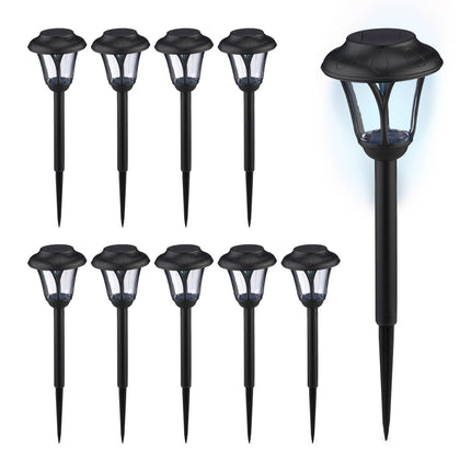 Set of solar lamps