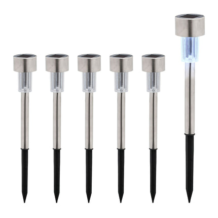 Set of solar lamps
