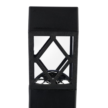 Set of solar lamps