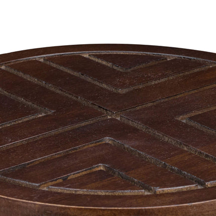 Set table 3 parts in mango wood