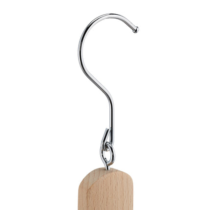Several clothes hangers 3-pack