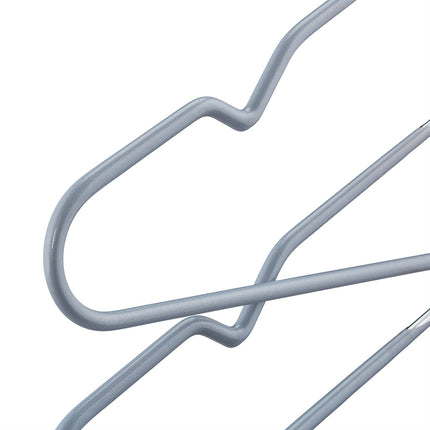 Several clothes hangers 3-pack