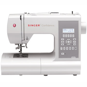 Sewing Machine with 70 Stitches, Automatic Needle Threader
