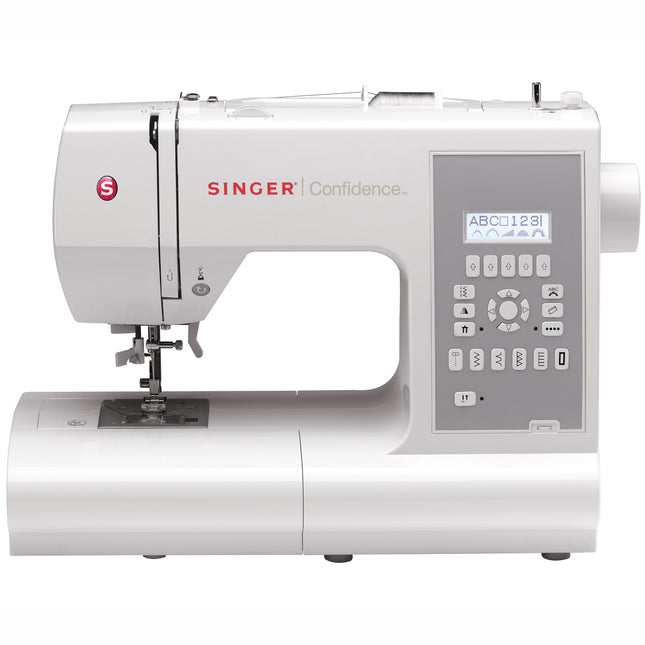 Sewing Machine with 70 Stitches, Automatic Needle Threader